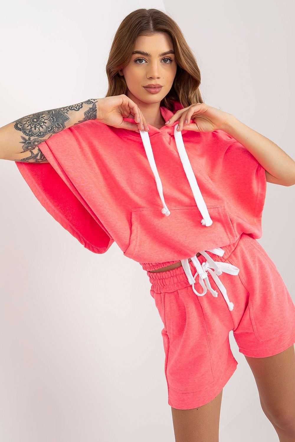 Stilla | Kort Tracksuit Sæt