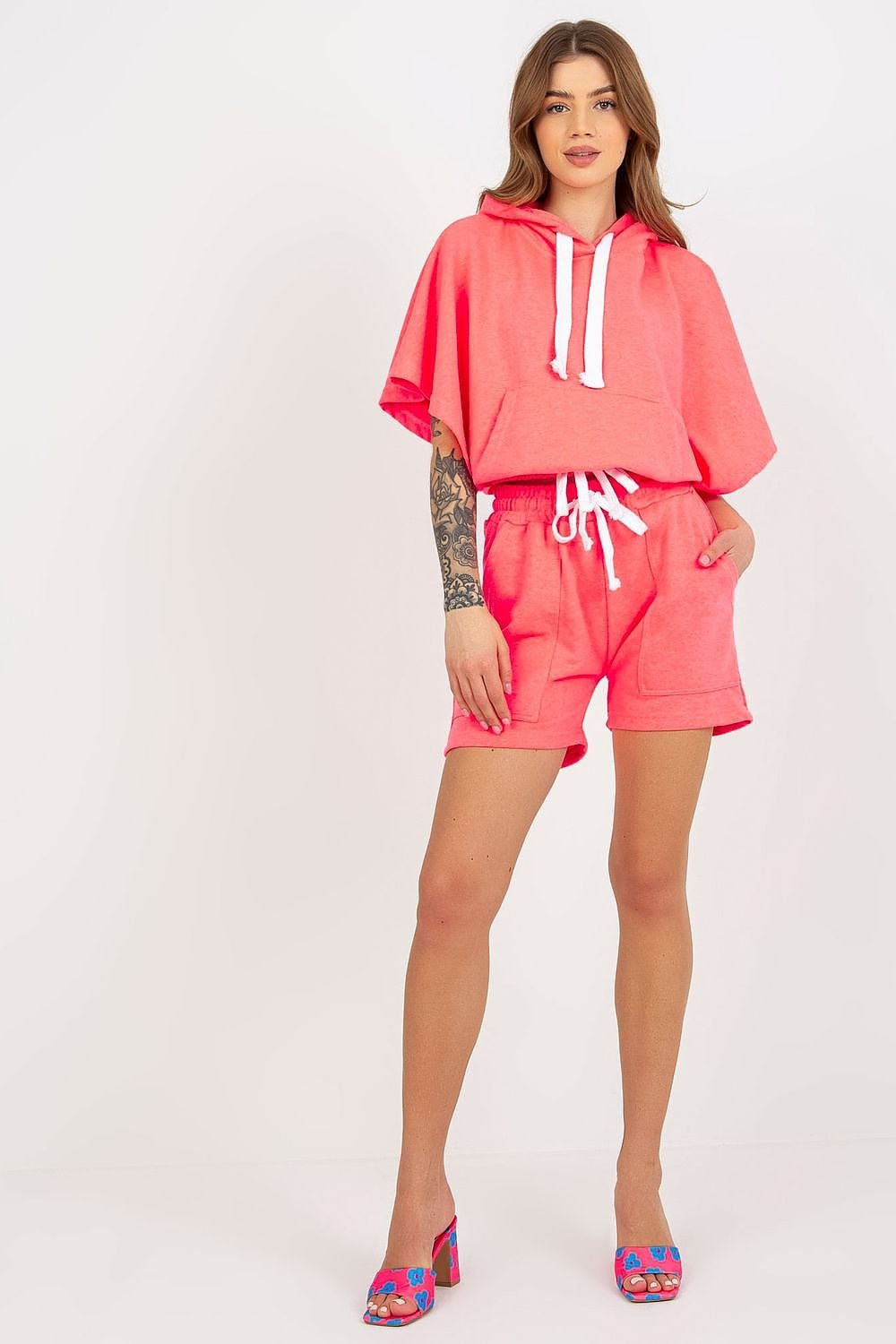 Stilla | Kort Tracksuit Sæt