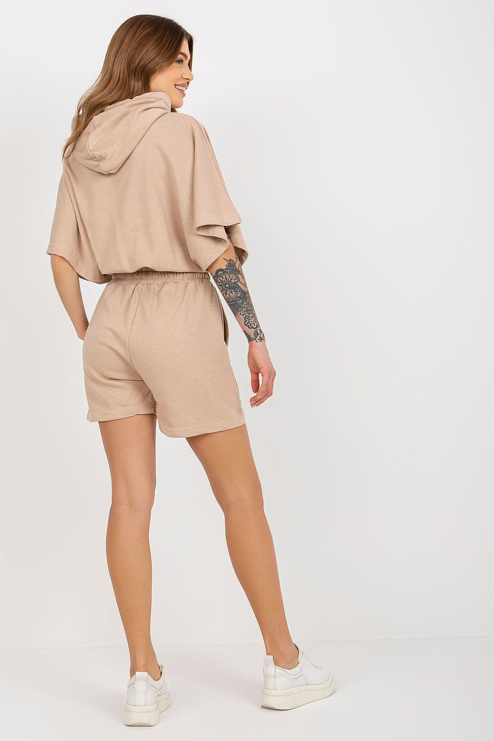 Stilla | Kort Tracksuit Sæt