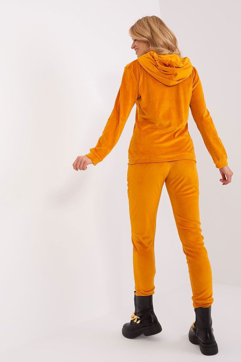 Stilla | Zip Velour Lounge Sæt Relevance