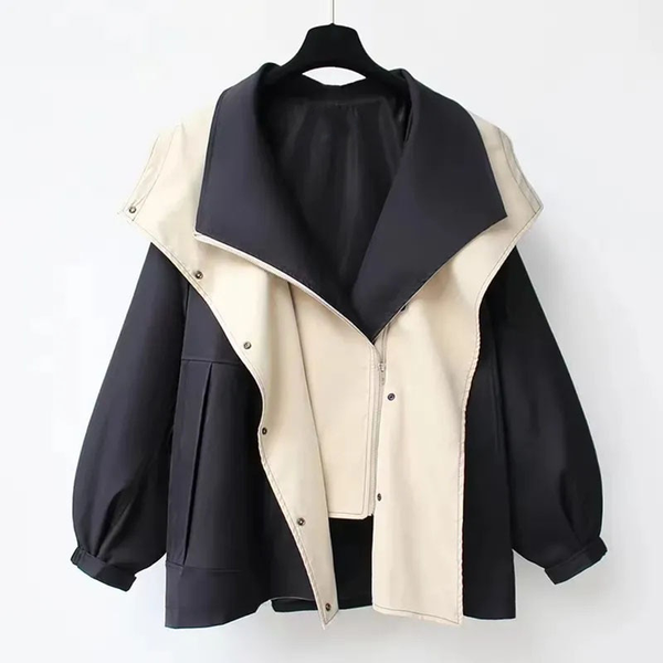 Stilla | Vandtæt Trenchcoat