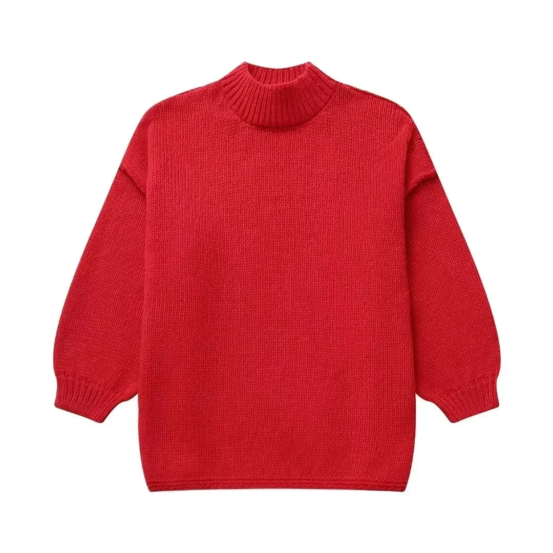 Stilla | Klassisk Varm Sweater