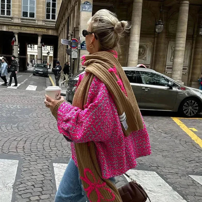 Stilla | Vintage Modefrakke