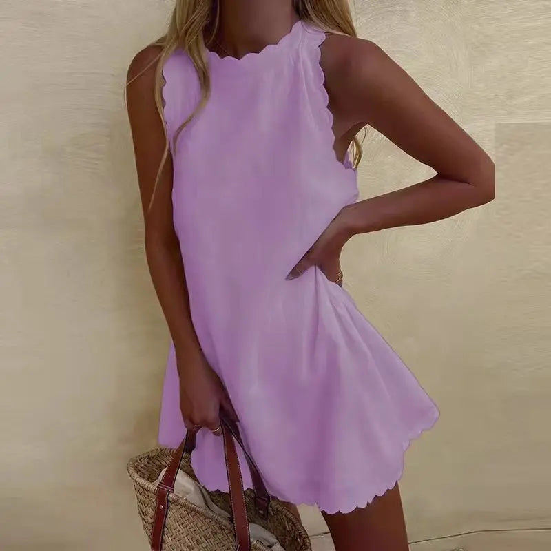 Stilla | Afslappet Elegant Kjole