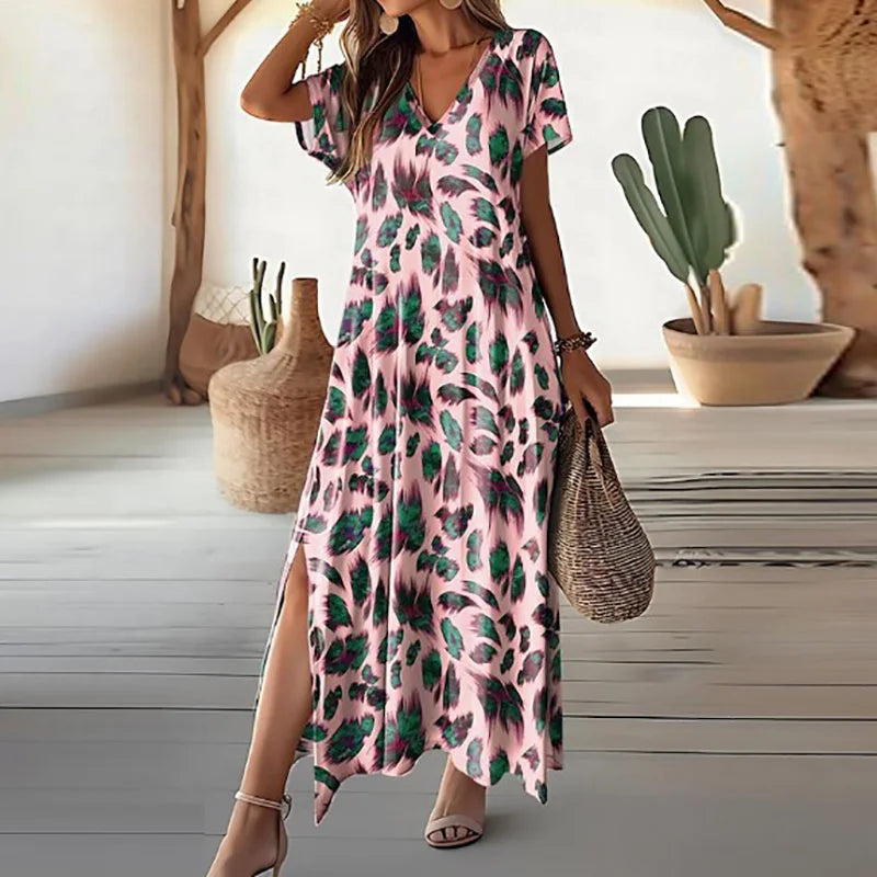 Stilla | Kjoler med Vintageprint