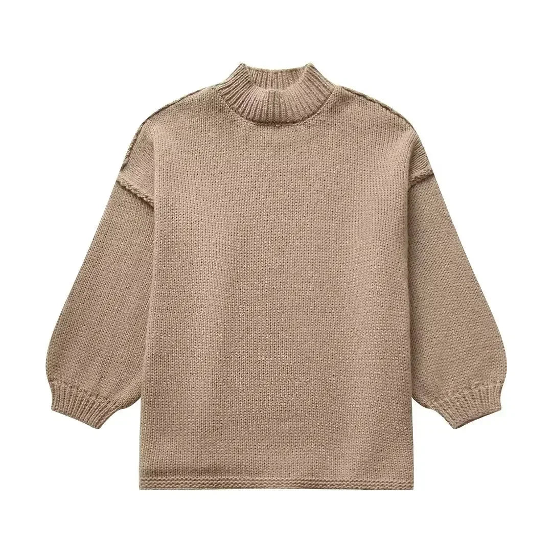 Stilla | Klassisk Varm Sweater