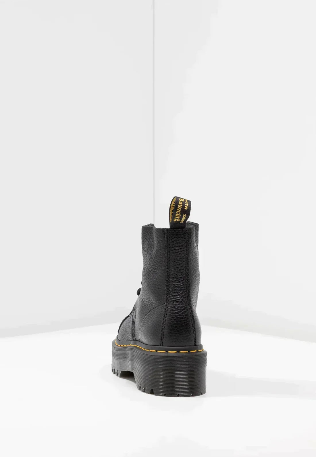 Stilla | Zip up Platform Boots