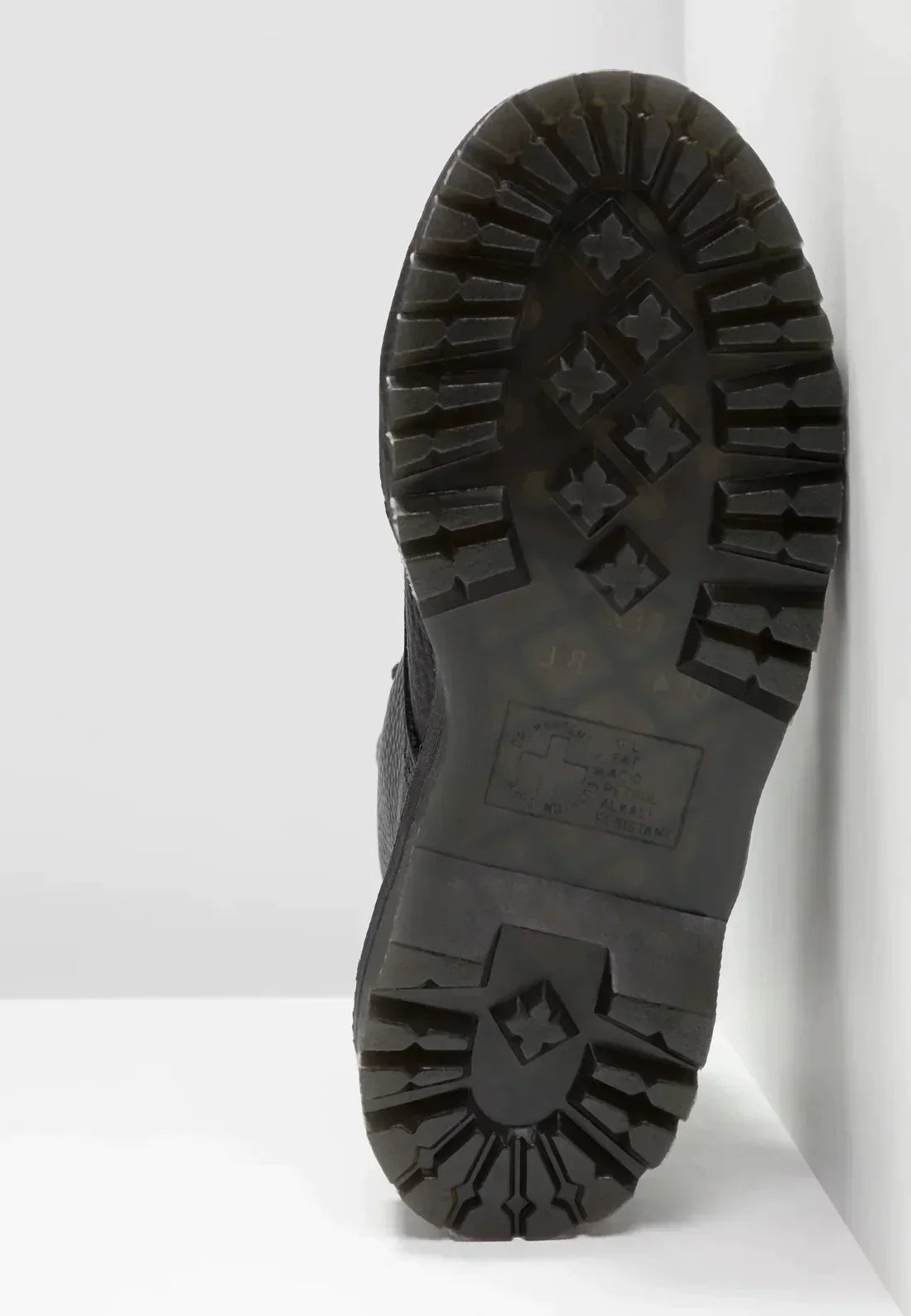 Stilla | Zip up Platform Boots