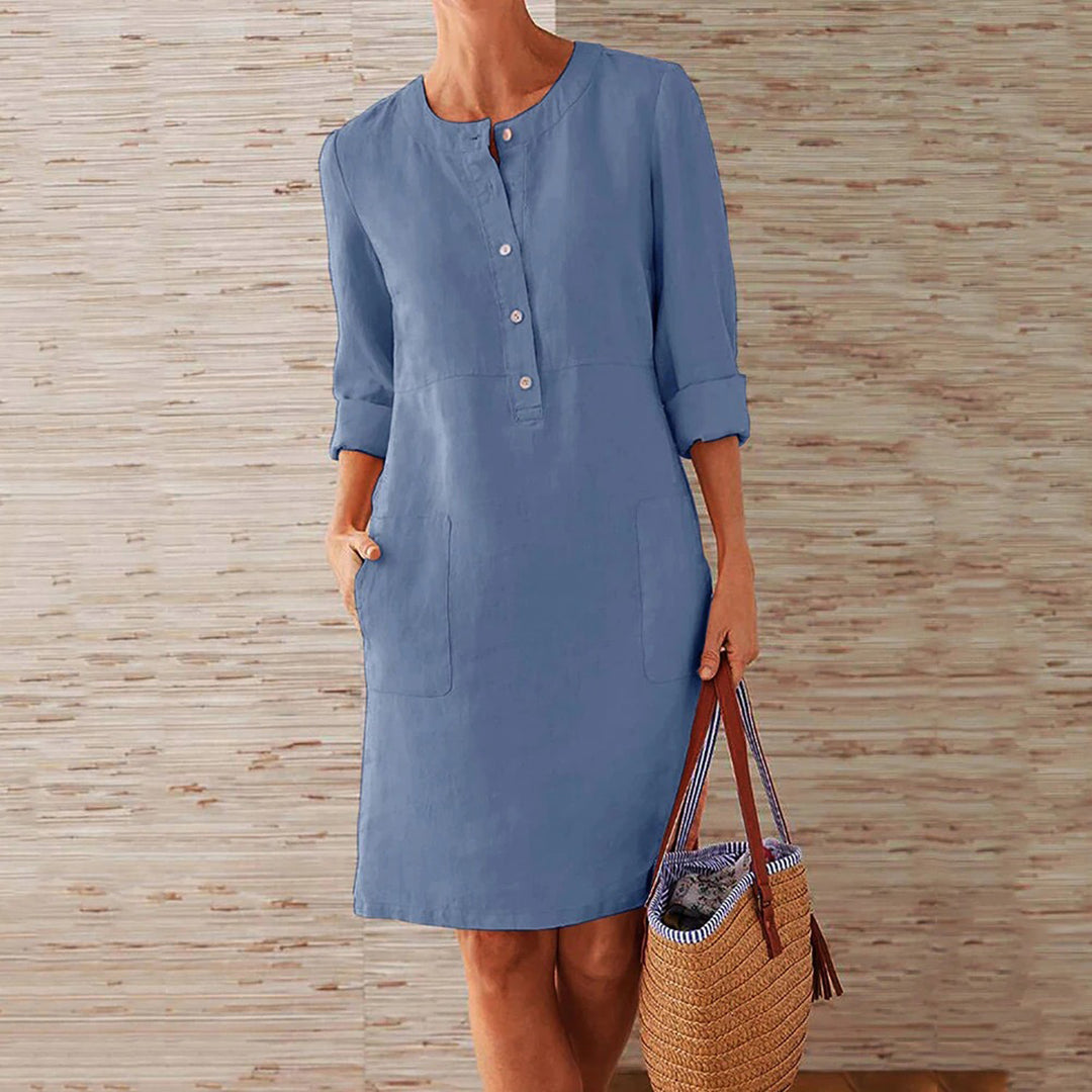 Stilla | Chic og Elegant Kjole