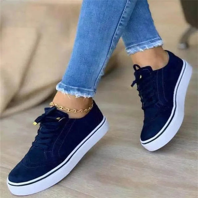 Stilla | Trænere Trendy og Komfortable Sneakers