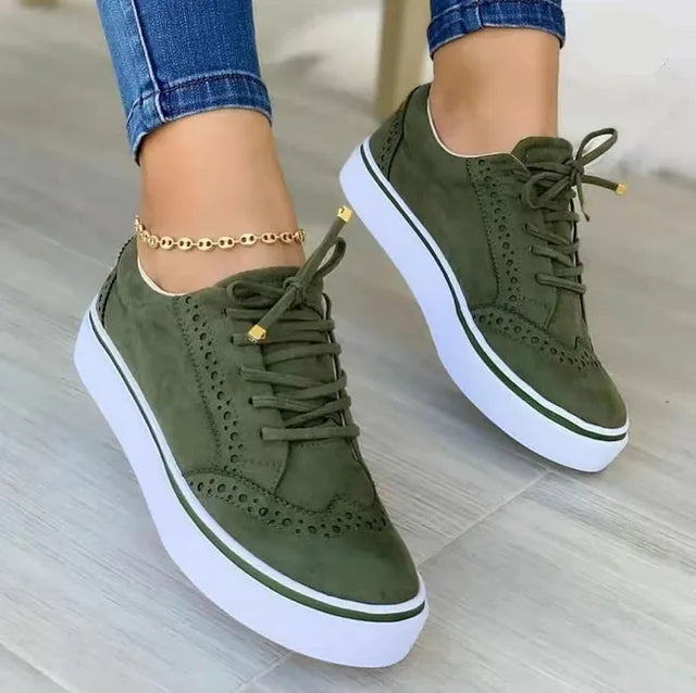 Stilla | Trænere Trendy og Komfortable Sneakers