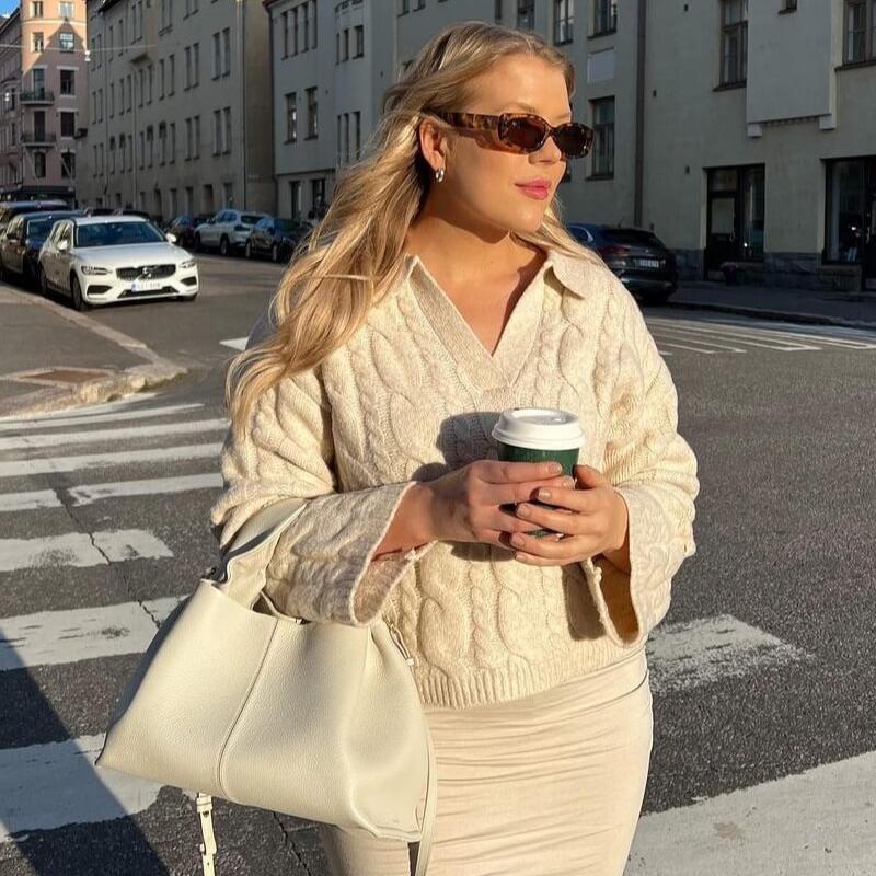 Stilla | Stilfuld Taske i Unikt Design
