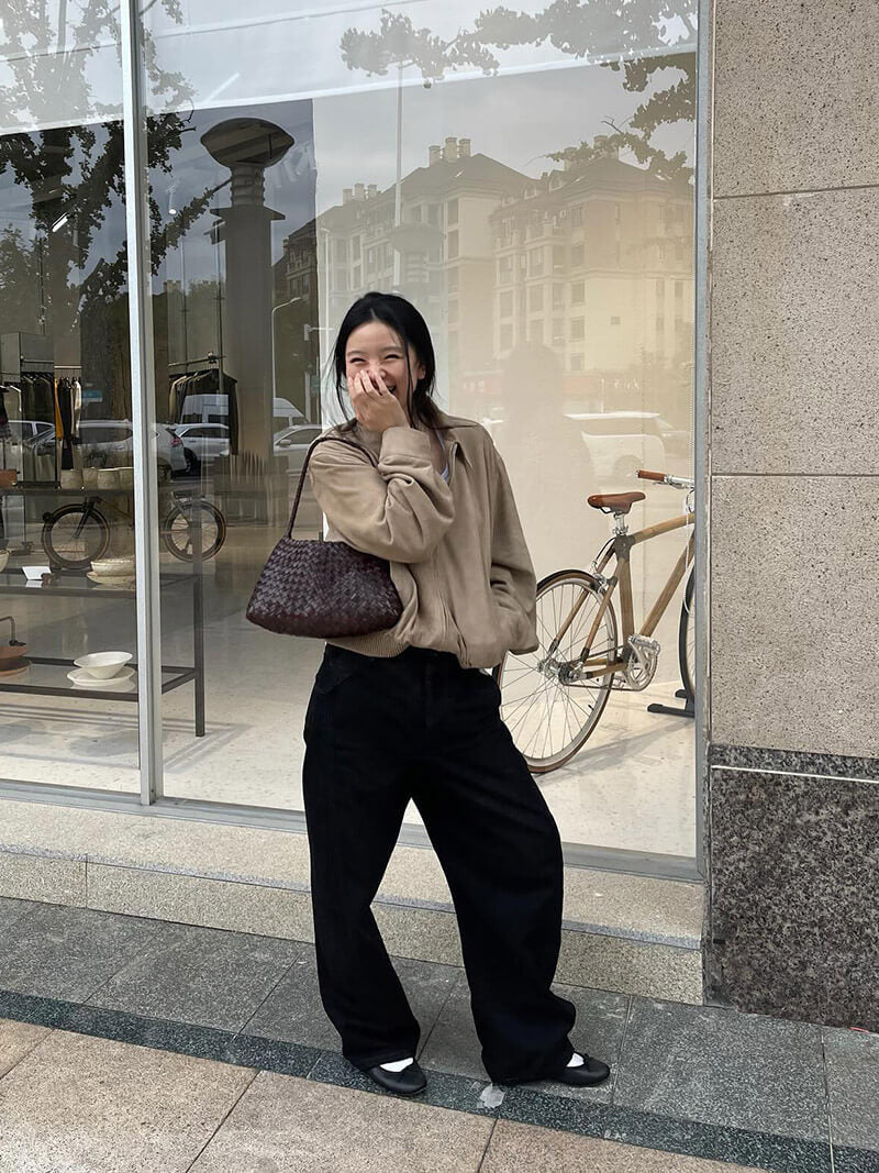 Stilla | Timeless Håndtaske