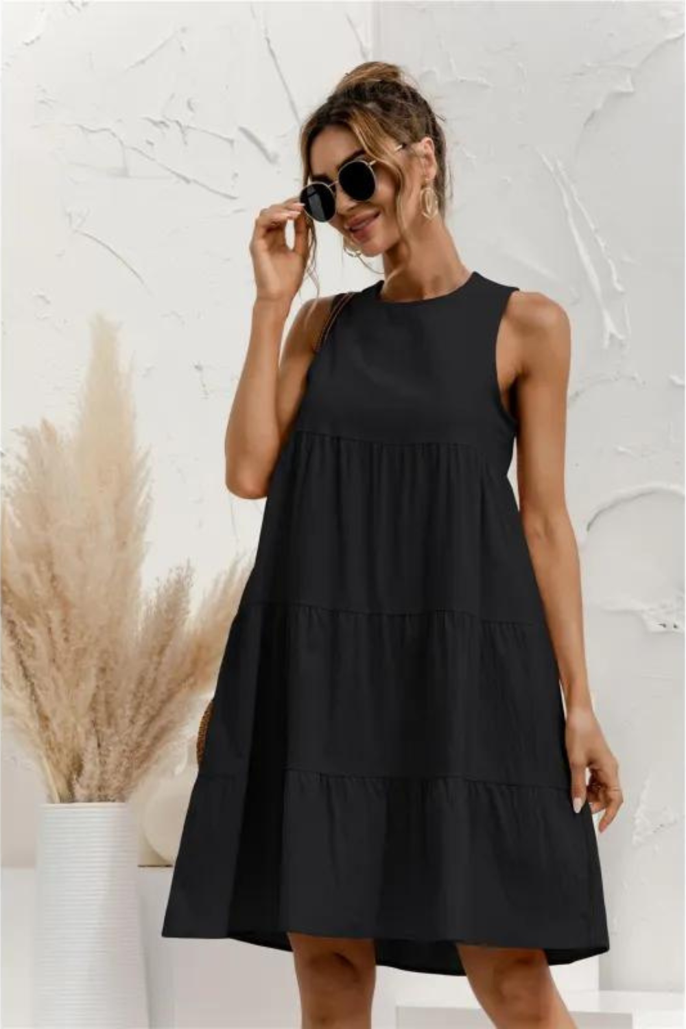 Stilla | Stilren og Elegante Sommerkjole