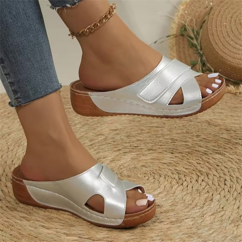 Stilla | Premium Ortopædiske Sandaler