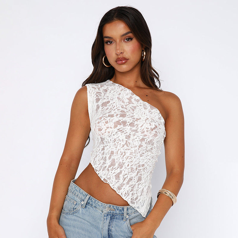 Stilla | Essentiel Blonde Top