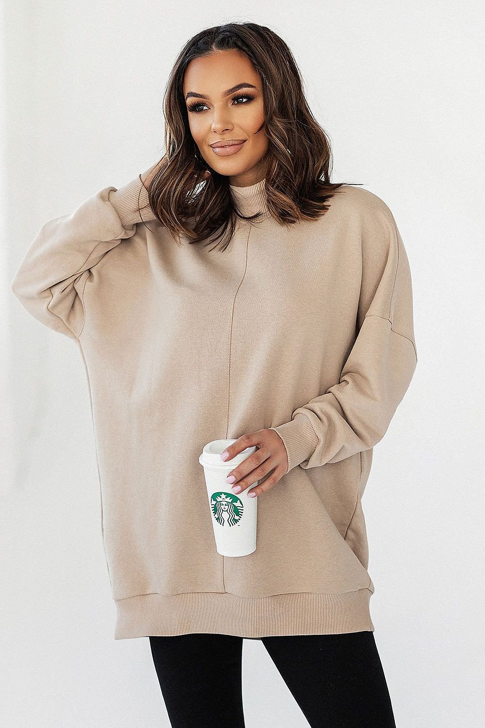 Stilla | Komfortabel Sweatshirt