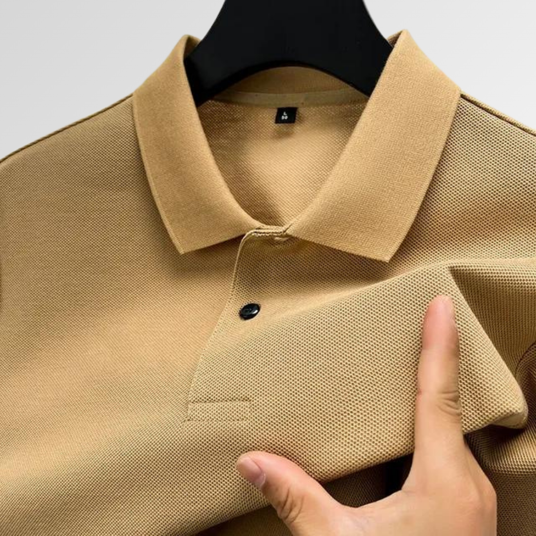 Stilla | Den Klassiske Polo-Shirt