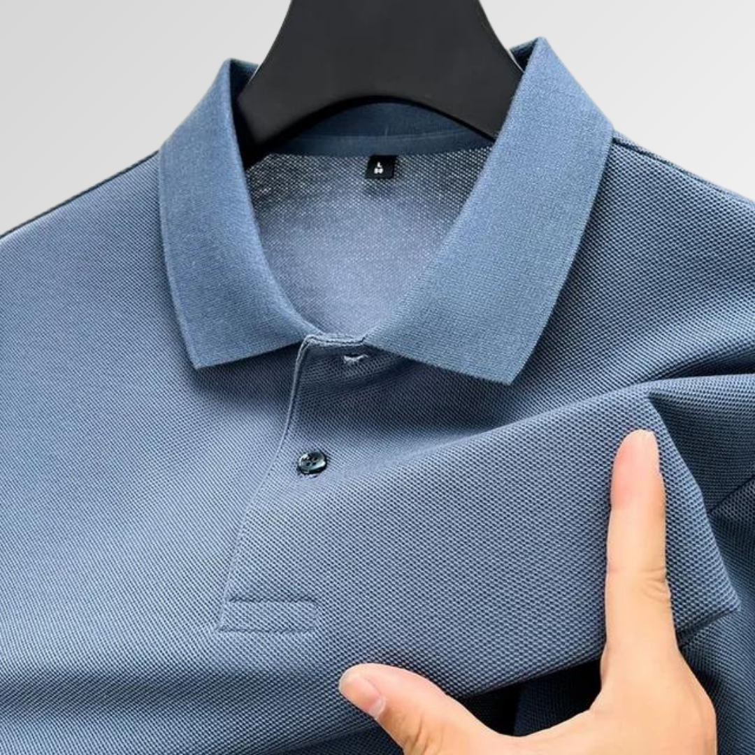 Stilla | Den Klassiske Polo-Shirt