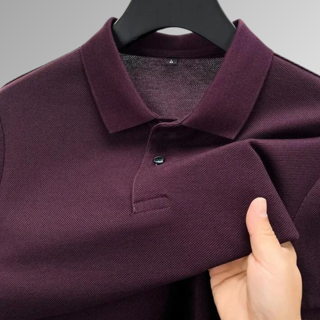Stilla | Den Klassiske Polo-Shirt