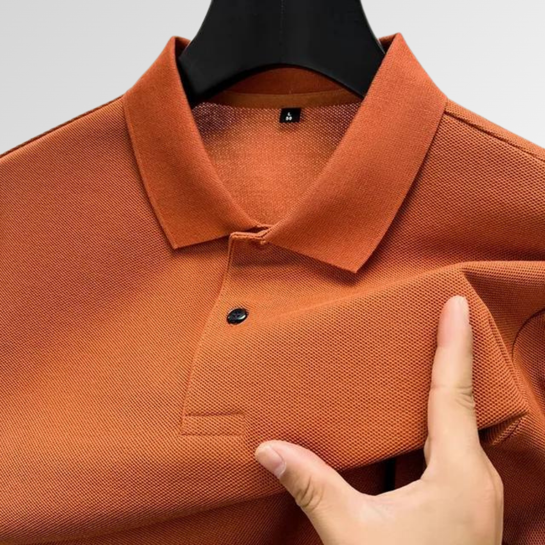 Stilla | Den Klassiske Polo-Shirt