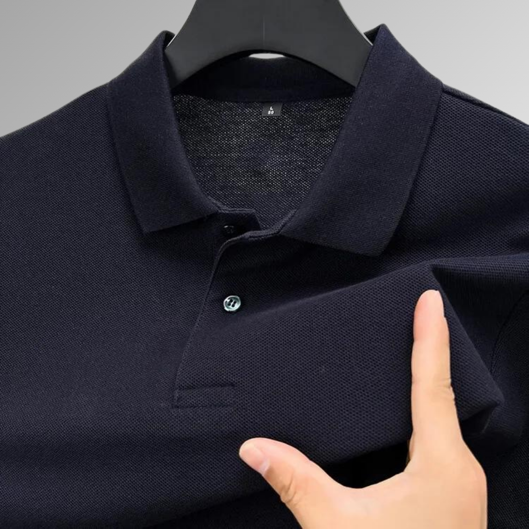 Stilla | Den Klassiske Polo-Shirt