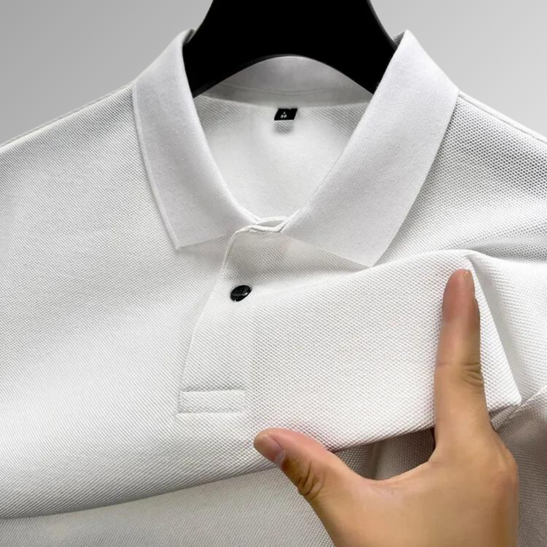 Stilla | Den Klassiske Polo-Shirt