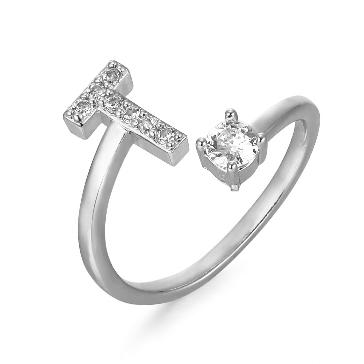 Stilla | Bogstav Ring