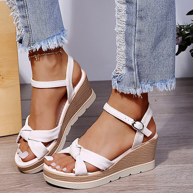 Stilla | Elegant Højhælet Sandal Til Kvinder, Perfekte Sommersko