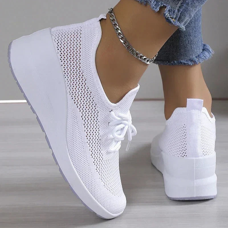 Stilla | Ortopædiske Kvinders Sneakers