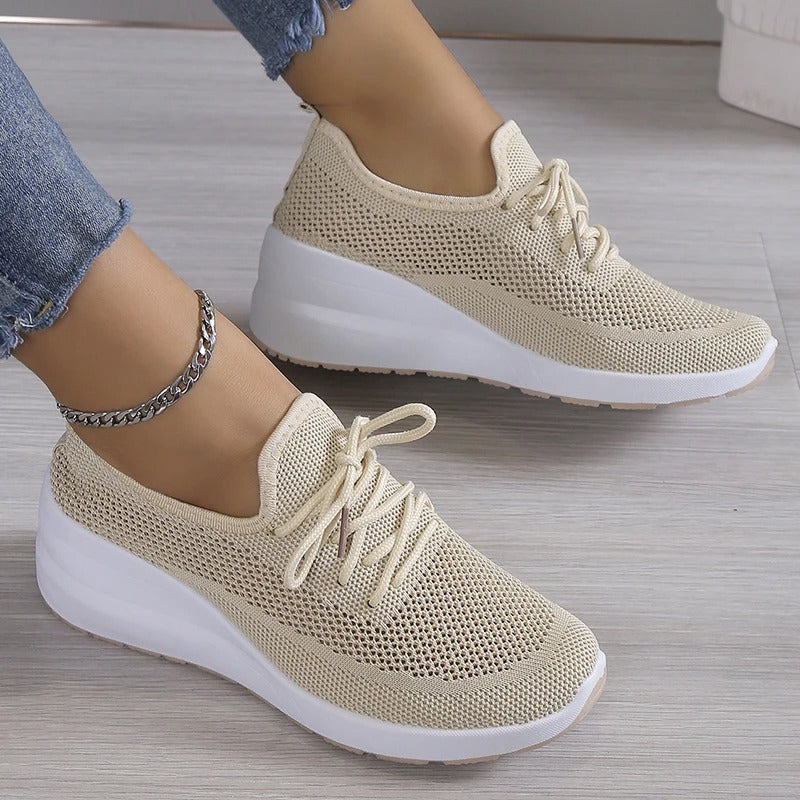 Stilla | Ortopædiske Kvinders Sneakers
