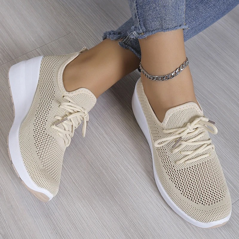 Stilla | Ortopædiske Kvinders Sneakers