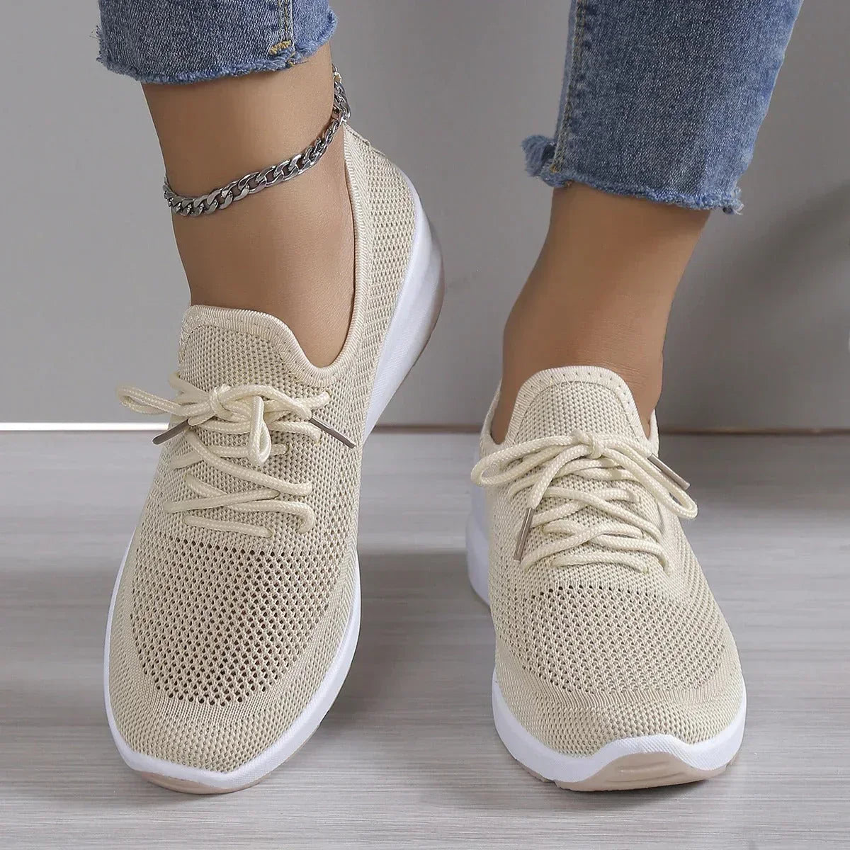 Stilla | Ortopædiske Kvinders Sneakers