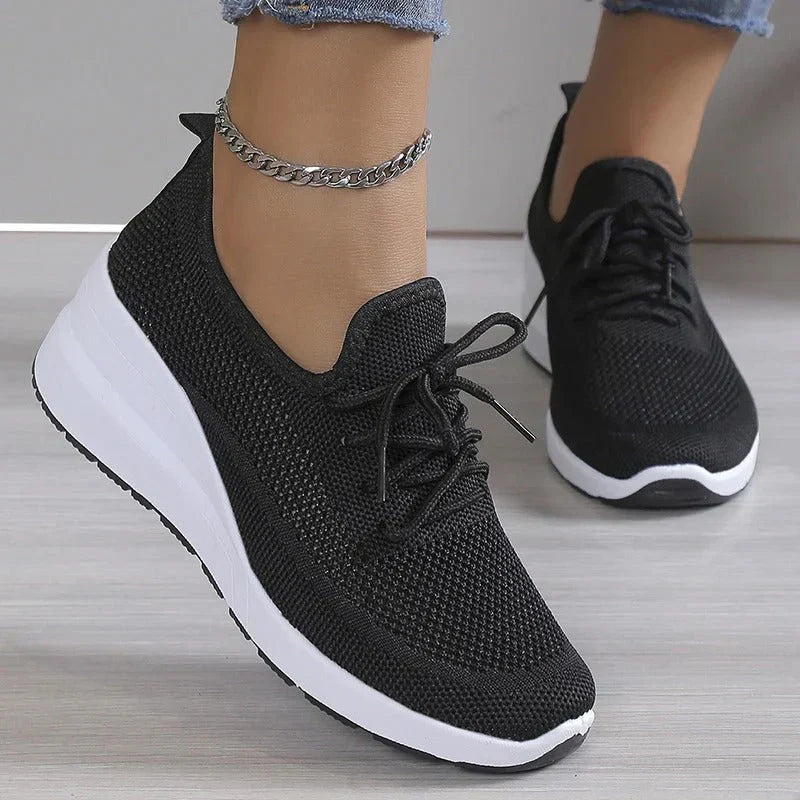 Stilla | Ortopædiske Kvinders Sneakers