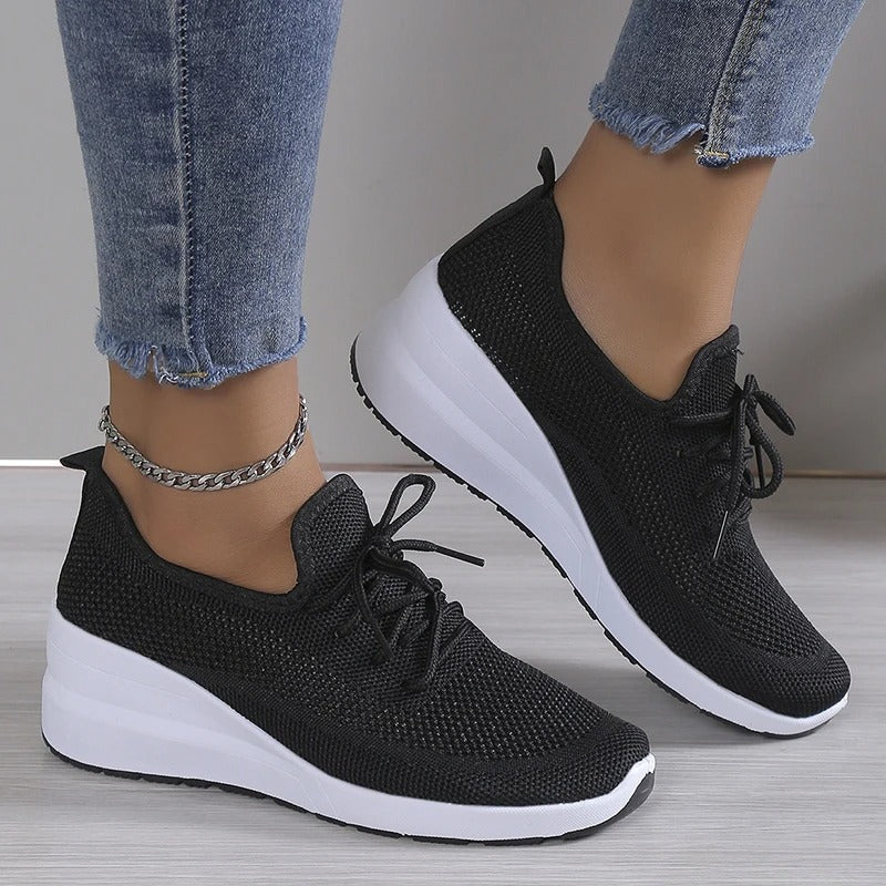 Stilla | Ortopædiske Kvinders Sneakers