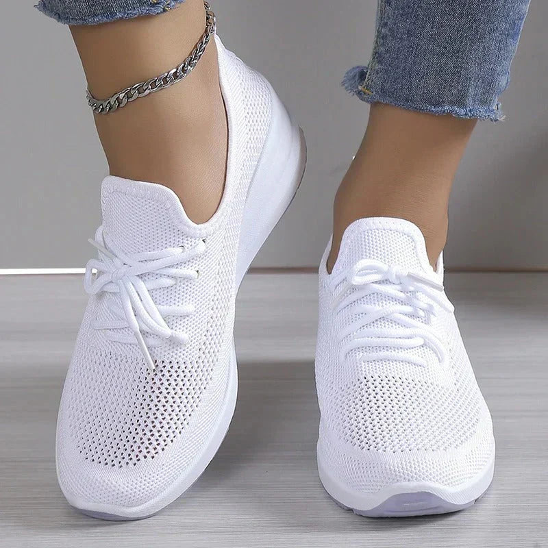 Stilla | Ortopædiske Kvinders Sneakers