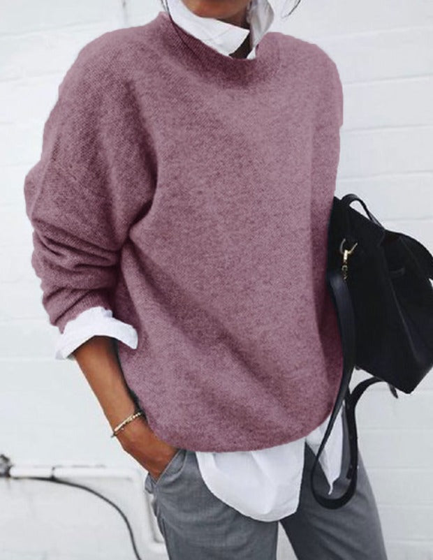 Stilla | Blød Kashmir Sweater