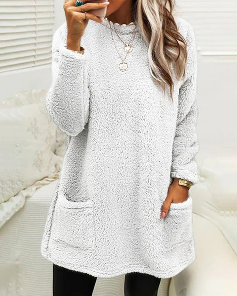Stilla | Blød og Varm Pullover