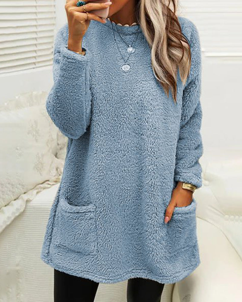 Stilla | Blød og Varm Pullover