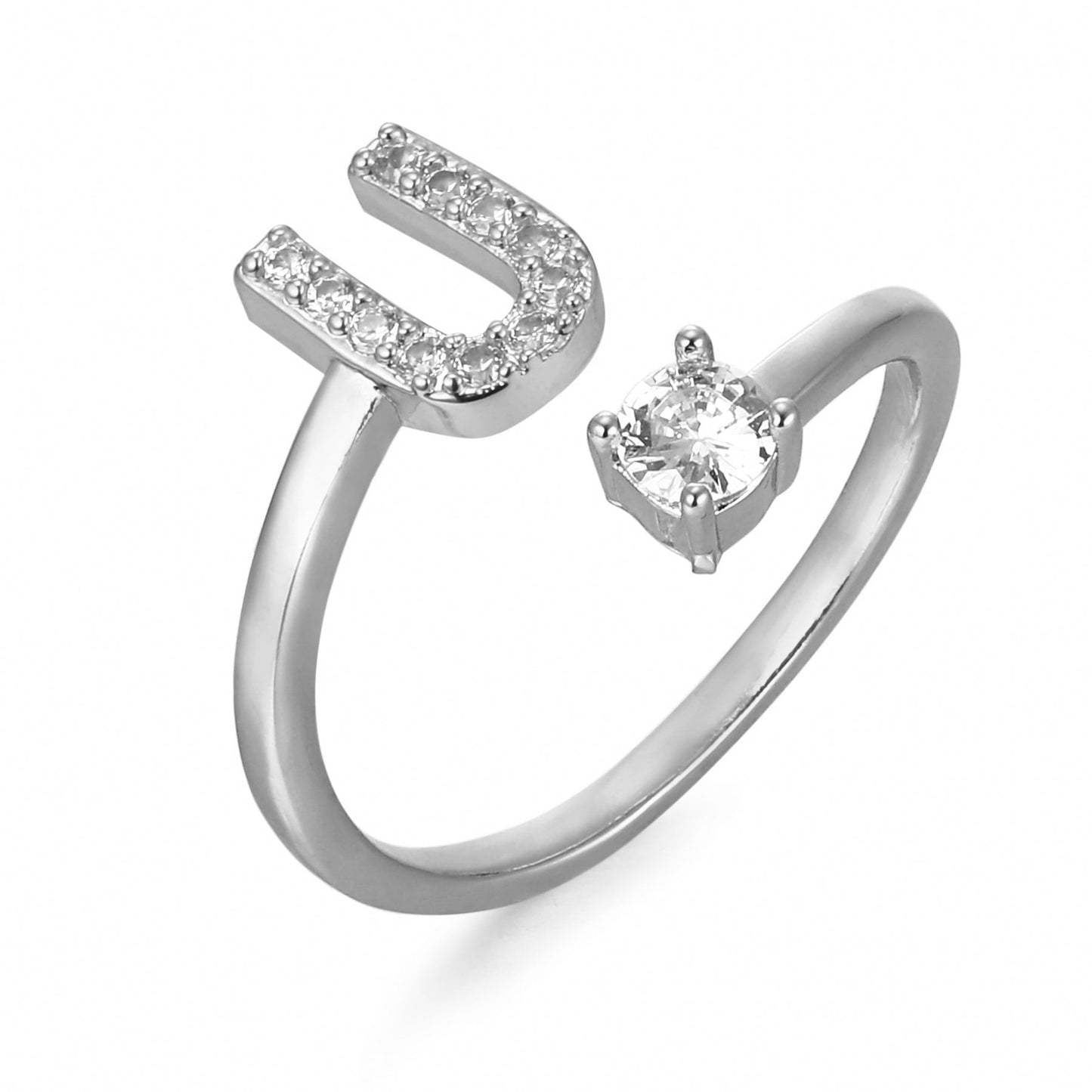 Stilla | Bogstav Ring