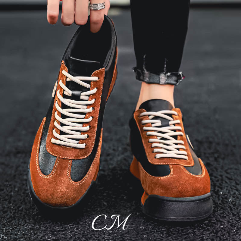 Stilla | Müller Italiensk Vega Læder Sneakers