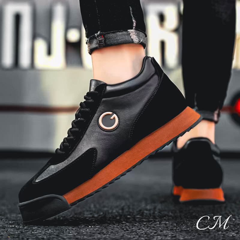 Stilla | Müller Italiensk Vega Læder Sneakers