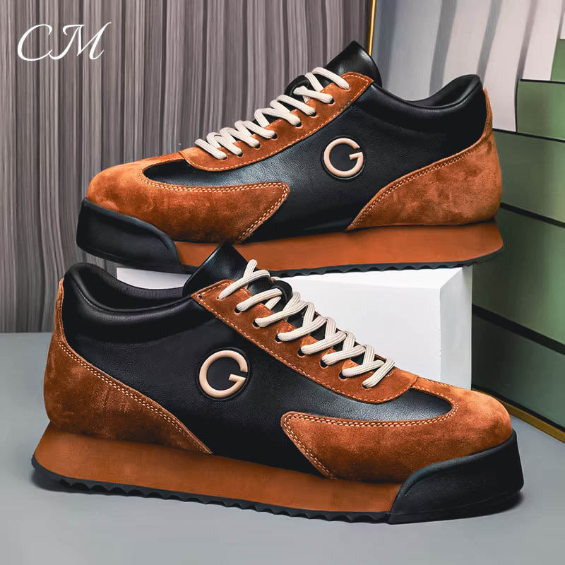 Stilla | Müller Italiensk Vega Læder Sneakers