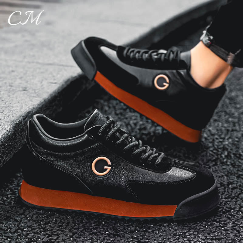 Stilla | Müller Italiensk Vega Læder Sneakers