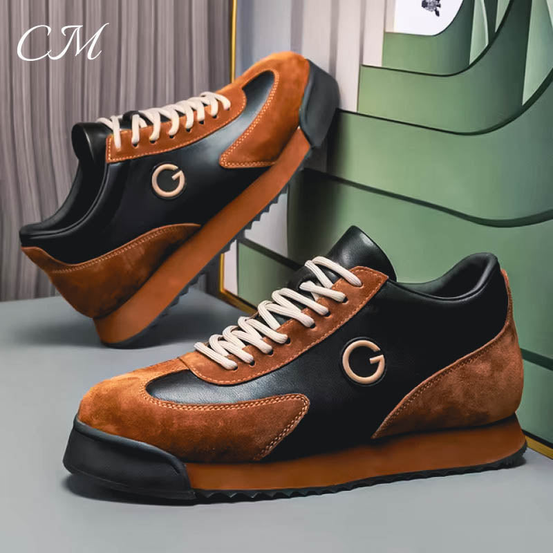 Stilla | Müller Italiensk Vega Læder Sneakers