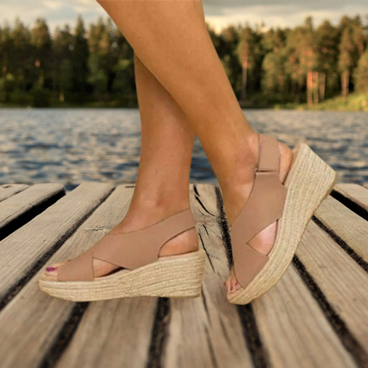Stilla | Blanchet Fodstøttende Mode Sandaler