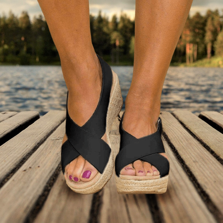 Stilla | Blanchet Fodstøttende Mode Sandaler