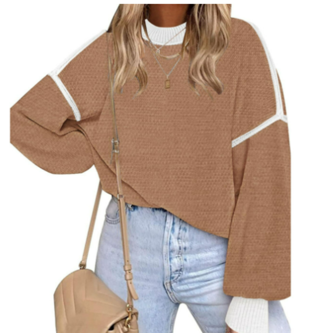 Stilla | Afslappet og Smart Sweater
