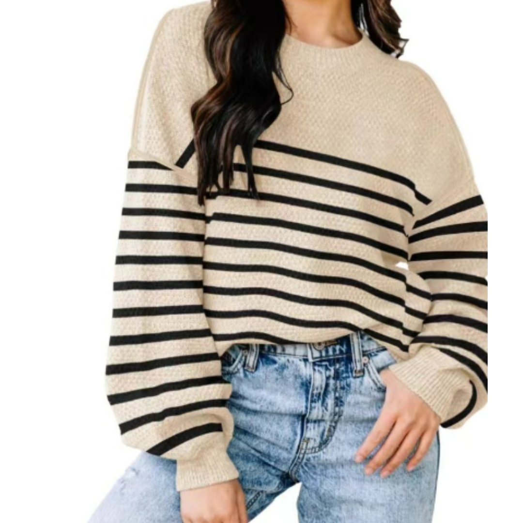 Stilla | Afslappet og Smart Sweater