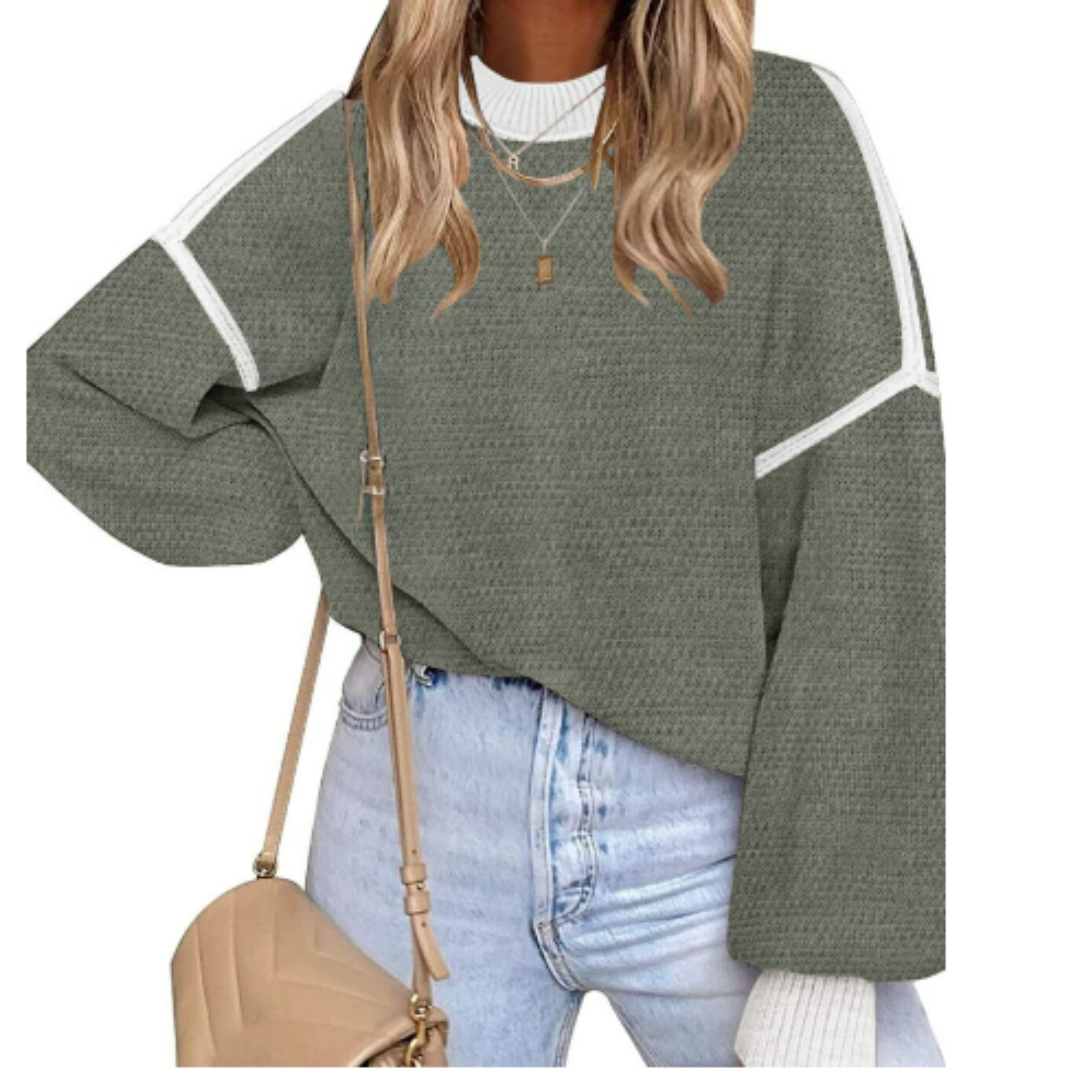Stilla | Afslappet og Smart Sweater